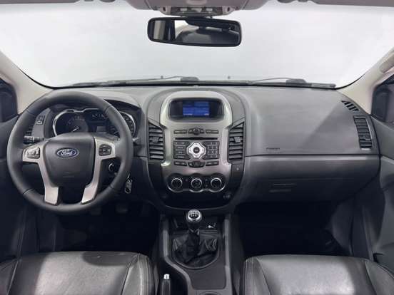 FORD-RANGER-2.5 LIMITED PLUS 4X2 CD 16V FLEX 4P MANUAL FORD-RANGER-2014