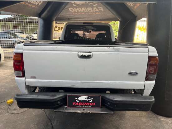 FORD-RANGER-2.5 XL 4X4 CS 8V DIESEL 2P MANUAL FORD-RANGER-1998