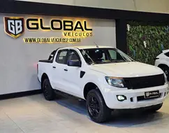 FORD RANGER 2.5 XLS 4X2 CD 16V FLEX 4P MANUAL FORD RANGER 2.5 XLS 4X2 CD 16V FLEX 4P MANUAL