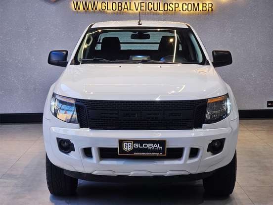 FORD-RANGER-2.5 XLS 4X2 CD 16V FLEX 4P MANUAL FORD-RANGER-2015