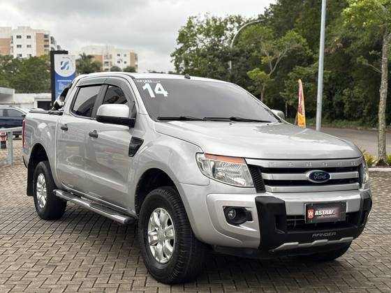 FORD RANGER 2.5 XLS 4X2 CD 16V FLEX 4P MANUAL