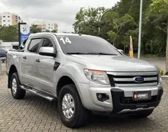 FORD RANGER 2.5 XLS 4X2 CD 16V FLEX 4P MANUAL FORD RANGER 2.5 XLS 4X2 CD 16V FLEX 4P MANUAL