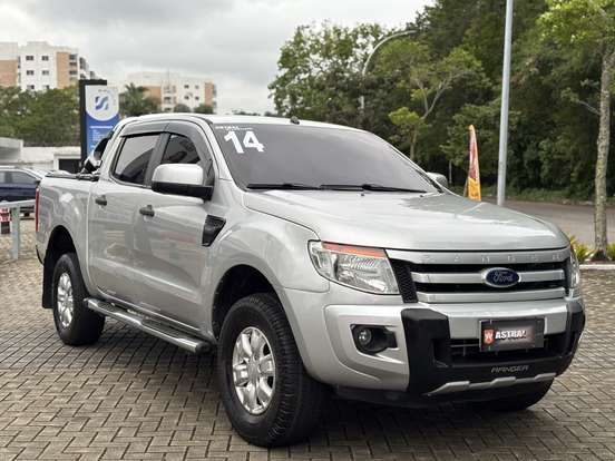 FORD-RANGER-2.5 XLS 4X2 CD 16V FLEX 4P MANUAL FORD-RANGER-2013