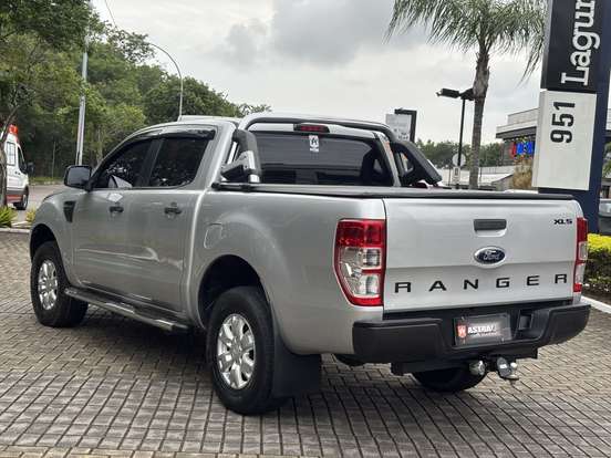 FORD-RANGER-2.5 XLS 4X2 CD 16V FLEX 4P MANUAL FORD-RANGER-2013