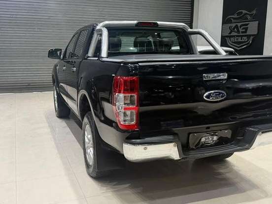 FORD-RANGER-2.5 XLT 4X2 CD 16V FLEX 4P MANUAL FORD-RANGER-2014