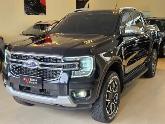 FORD-RANGER-3.0 V6 TURBO DIESEL CD LIMITED 4X4 AUTOMÁTICO FORD-RANGER-2024