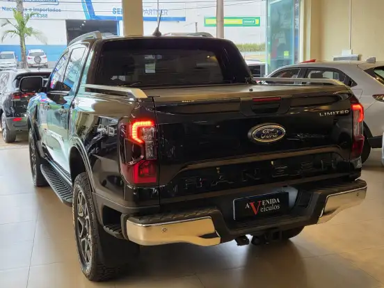 FORD-RANGER-3.0 V6 TURBO DIESEL CD LIMITED 4X4 AUTOMÁTICO FORD-RANGER-2024