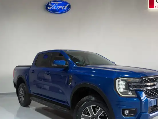 FORD-RANGER-3.0 V6 TURBO DIESEL CD XLT 4X4 AUTOMÁTICO FORD-RANGER-2024