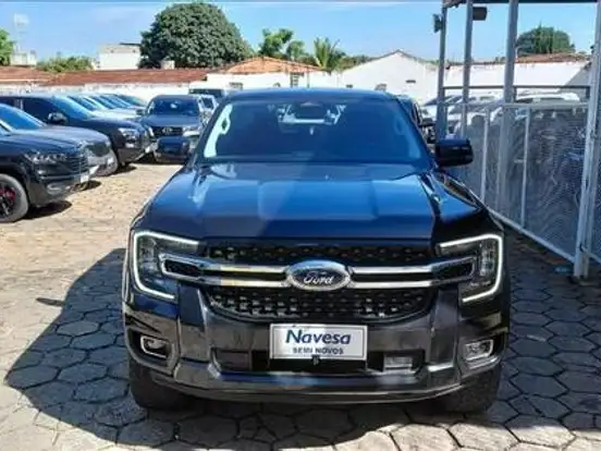 FORD-RANGER-3.0 V6 TURBO DIESEL CD XLT 4X4 AUTOMÁTICO FORD-RANGER-2024
