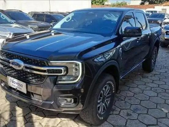 FORD-RANGER-3.0 V6 TURBO DIESEL CD XLT 4X4 AUTOMÁTICO FORD-RANGER-2024