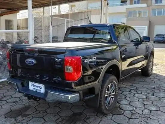 FORD-RANGER-3.0 V6 TURBO DIESEL CD XLT 4X4 AUTOMÁTICO FORD-RANGER-2024