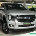 FORD RANGER 3.0 V6 TURBO DIESEL CD XLT 4X4 AUTOMÁTICO FORD RANGER 3.0 V6 TURBO DIESEL CD XLT 4X4 AUTOMÁTICO