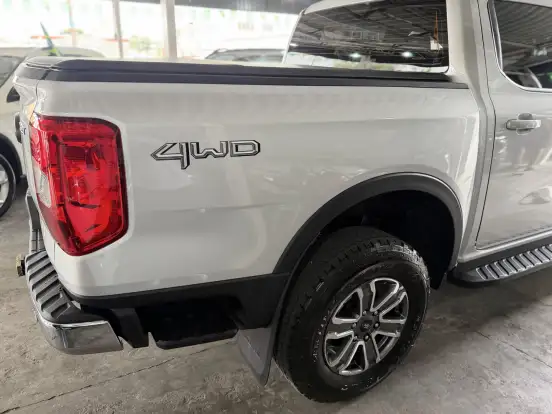 FORD-RANGER-2025