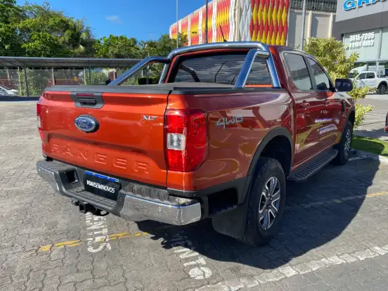 FORD-RANGER-3.0 V6 TURBO DIESEL CD XLT 4X4 AUTOMÁTICO FORD-RANGER-2024