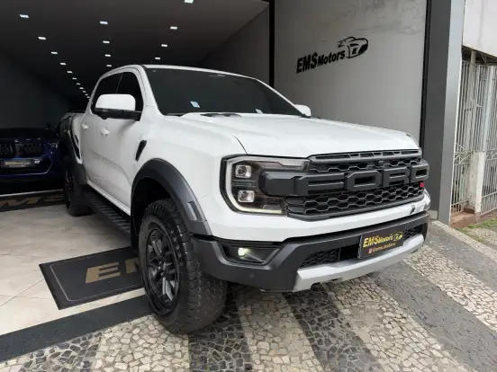 FORD-RANGER-3.0 V6 TURBO GASOLINA RAPTOR 4X4 AUTOMÁTICO FORD-RANGER-2025