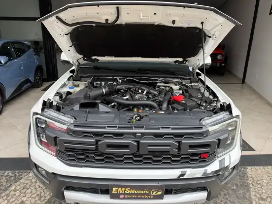 FORD-RANGER-3.0 V6 TURBO GASOLINA RAPTOR 4X4 AUTOMÁTICO FORD-RANGER-2025