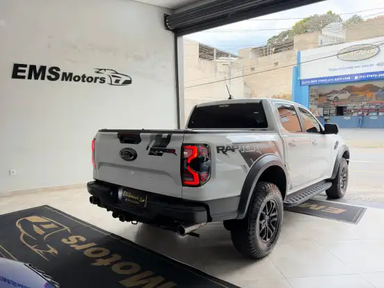 FORD-RANGER-3.0 V6 TURBO GASOLINA RAPTOR 4X4 AUTOMÁTICO FORD-RANGER-2025