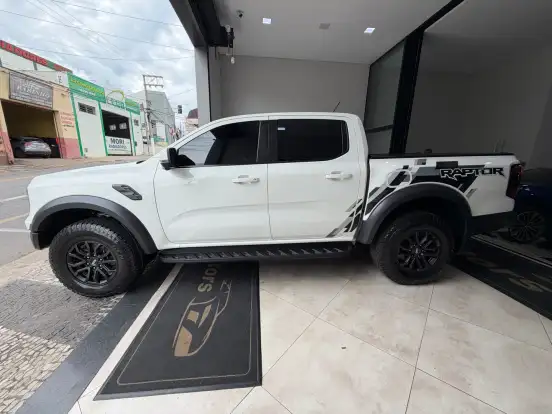 FORD-RANGER-3.0 V6 TURBO GASOLINA RAPTOR 4X4 AUTOMÁTICO FORD-RANGER-2025