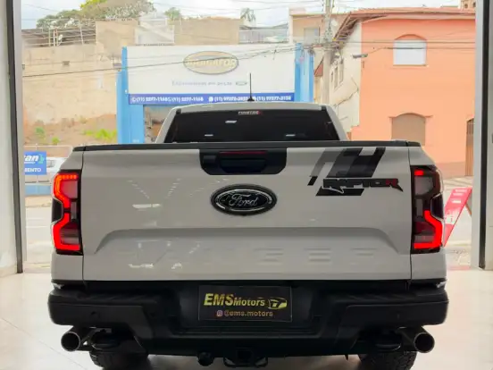 FORD-RANGER-3.0 V6 TURBO GASOLINA RAPTOR 4X4 AUTOMÁTICO FORD-RANGER-2025