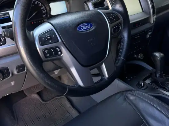 FORD-RANGER-3.2 LIMITED 4X4 CD 20V DIESEL 4P AUTOMÁTICO FORD-RANGER-2017