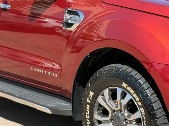 FORD-RANGER-3.2 LIMITED 4X4 CD 20V DIESEL 4P AUTOMÁTICO FORD-RANGER-2020