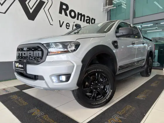 FORD RANGER 3.2 STORM 4X4 CD 20V DIESEL 4P AUTOMÁTICO