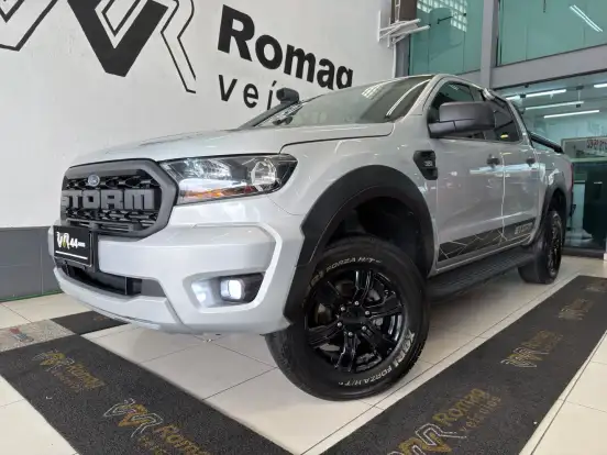 FORD-RANGER-2020
