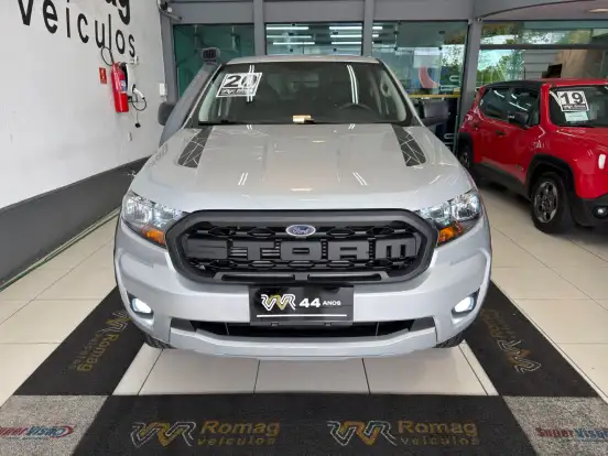 FORD-RANGER-3.2 STORM 4X4 CD 20V DIESEL 4P AUTOMÁTICO FORD-RANGER-2020