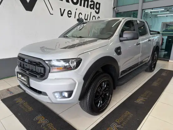 FORD-RANGER-2020