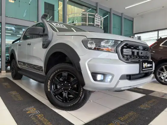 FORD-RANGER-3.2 STORM 4X4 CD 20V DIESEL 4P AUTOMÁTICO FORD-RANGER-2020