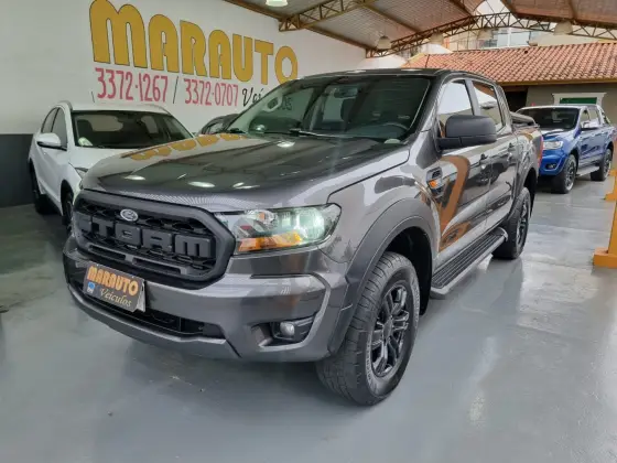 FORD RANGER 3.2 STORM 4X4 CD 20V DIESEL 4P AUTOMÁTICO