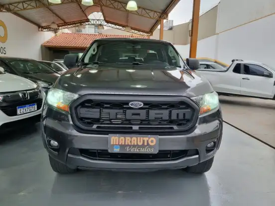 FORD-RANGER-3.2 STORM 4X4 CD 20V DIESEL 4P AUTOMÁTICO FORD-RANGER-2022