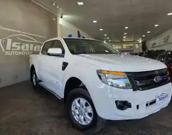 FORD RANGER 3.2 XLS 4X4 CD 20V DIESEL 4P AUTOMÁTICO FORD RANGER 3.2 XLS 4X4 CD 20V DIESEL 4P AUTOMÁTICO