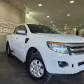 FORD RANGER 3.2 XLS 4X4 CD 20V DIESEL 4P AUTOMÁTICO FORD RANGER 3.2 XLS 4X4 CD 20V DIESEL 4P AUTOMÁTICO