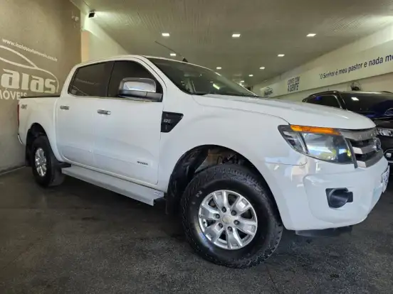 FORD-RANGER-3.2 XLS 4X4 CD 20V DIESEL 4P AUTOMÁTICO FORD-RANGER-2015