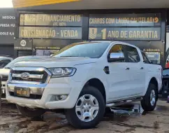 FORD RANGER 3.2 XLT 4X4 CD 20V DIESEL 4P AUTOMÁTICO FORD RANGER 3.2 XLT 4X4 CD 20V DIESEL 4P AUTOMÁTICO
