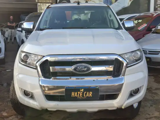FORD-RANGER-3.2 XLT 4X4 CD 20V DIESEL 4P AUTOMÁTICO FORD-RANGER-2017
