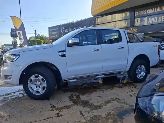 FORD-RANGER-3.2 XLT 4X4 CD 20V DIESEL 4P AUTOMÁTICO FORD-RANGER-2017