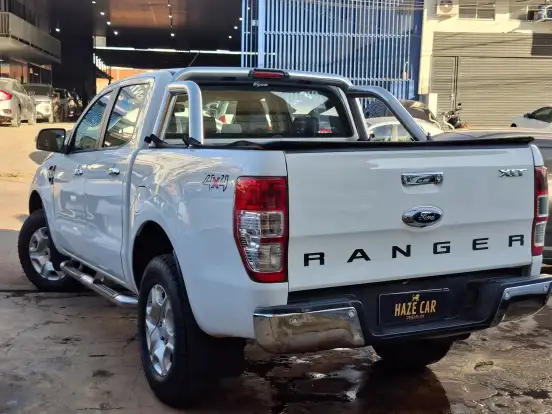 FORD-RANGER-3.2 XLT 4X4 CD 20V DIESEL 4P AUTOMÁTICO FORD-RANGER-2017