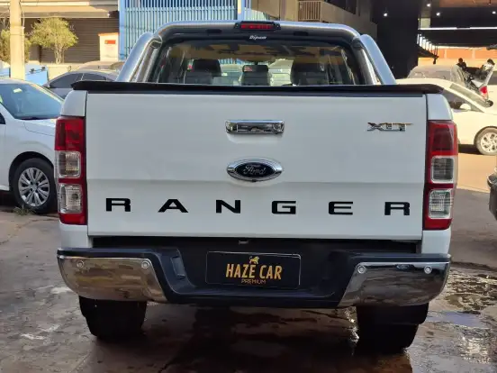 FORD-RANGER-3.2 XLT 4X4 CD 20V DIESEL 4P AUTOMÁTICO FORD-RANGER-2017