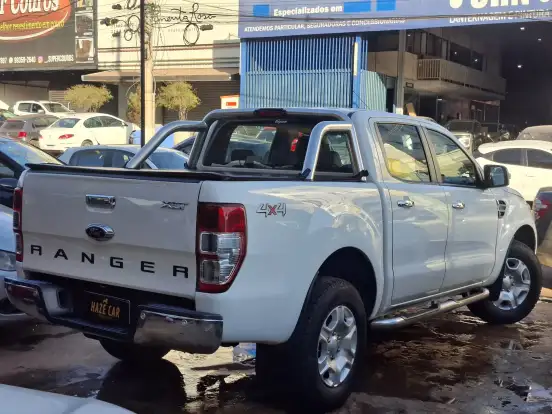 FORD-RANGER-3.2 XLT 4X4 CD 20V DIESEL 4P AUTOMÁTICO FORD-RANGER-2017