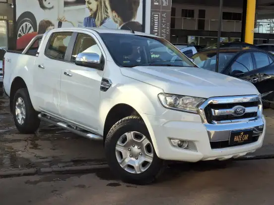 FORD-RANGER-3.2 XLT 4X4 CD 20V DIESEL 4P AUTOMÁTICO FORD-RANGER-2017