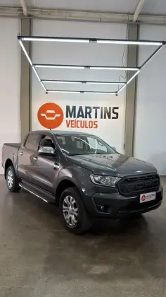 FORD RANGER 3.2 XLT 4X4 CD 20V DIESEL 4P AUTOMÁTICO