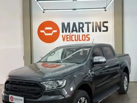 FORD-RANGER-3.2 XLT 4X4 CD 20V DIESEL 4P AUTOMÁTICO FORD-RANGER-2020