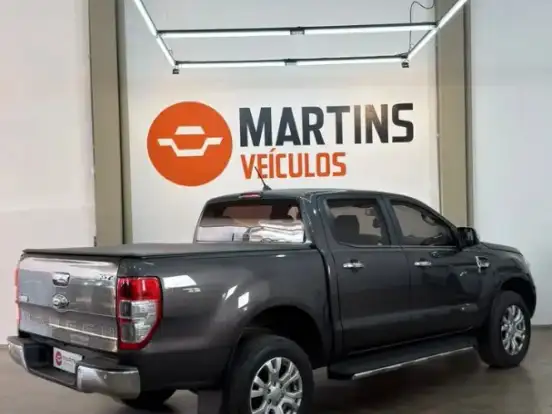 FORD-RANGER-3.2 XLT 4X4 CD 20V DIESEL 4P AUTOMÁTICO FORD-RANGER-2020