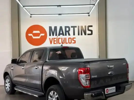 FORD-RANGER-3.2 XLT 4X4 CD 20V DIESEL 4P AUTOMÁTICO FORD-RANGER-2020