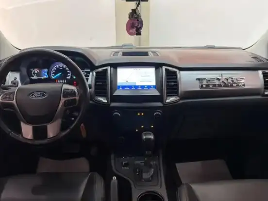 FORD-RANGER-3.2 XLT 4X4 CD 20V DIESEL 4P AUTOMÁTICO FORD-RANGER-2020
