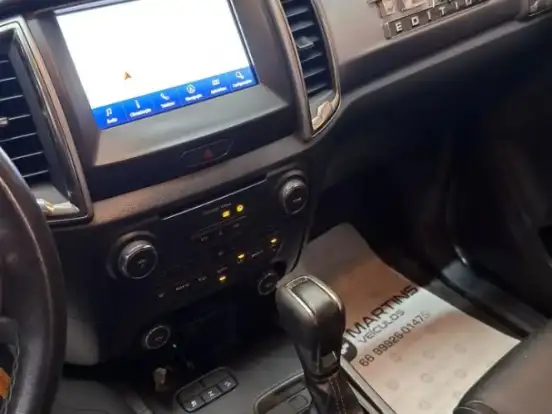 FORD-RANGER-3.2 XLT 4X4 CD 20V DIESEL 4P AUTOMÁTICO FORD-RANGER-2020