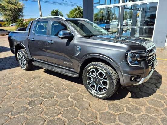 FORD-RANGER-3.0 V6 TURBO DIESEL CD LIMITED 4X4 AUTOMÁTICO FORD-RANGER-2024
