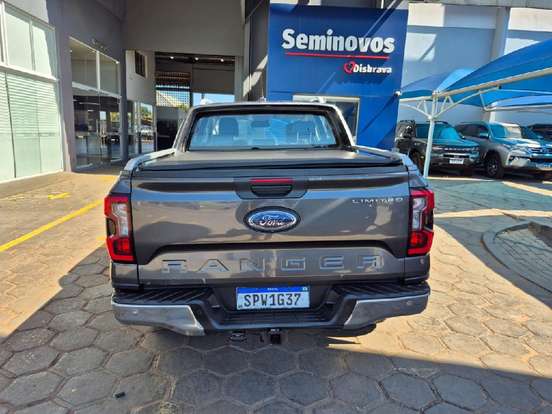 FORD-RANGER-3.0 V6 TURBO DIESEL CD LIMITED 4X4 AUTOMÁTICO FORD-RANGER-2024